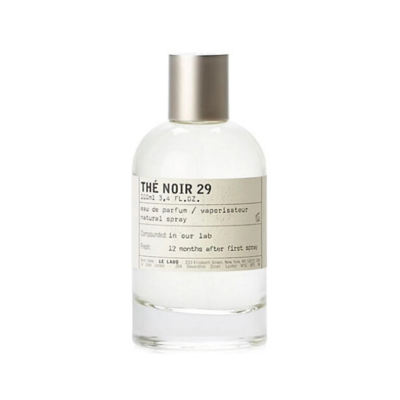 Santal 33 Rose 31 Thé Noir 29 Eau de Parfum