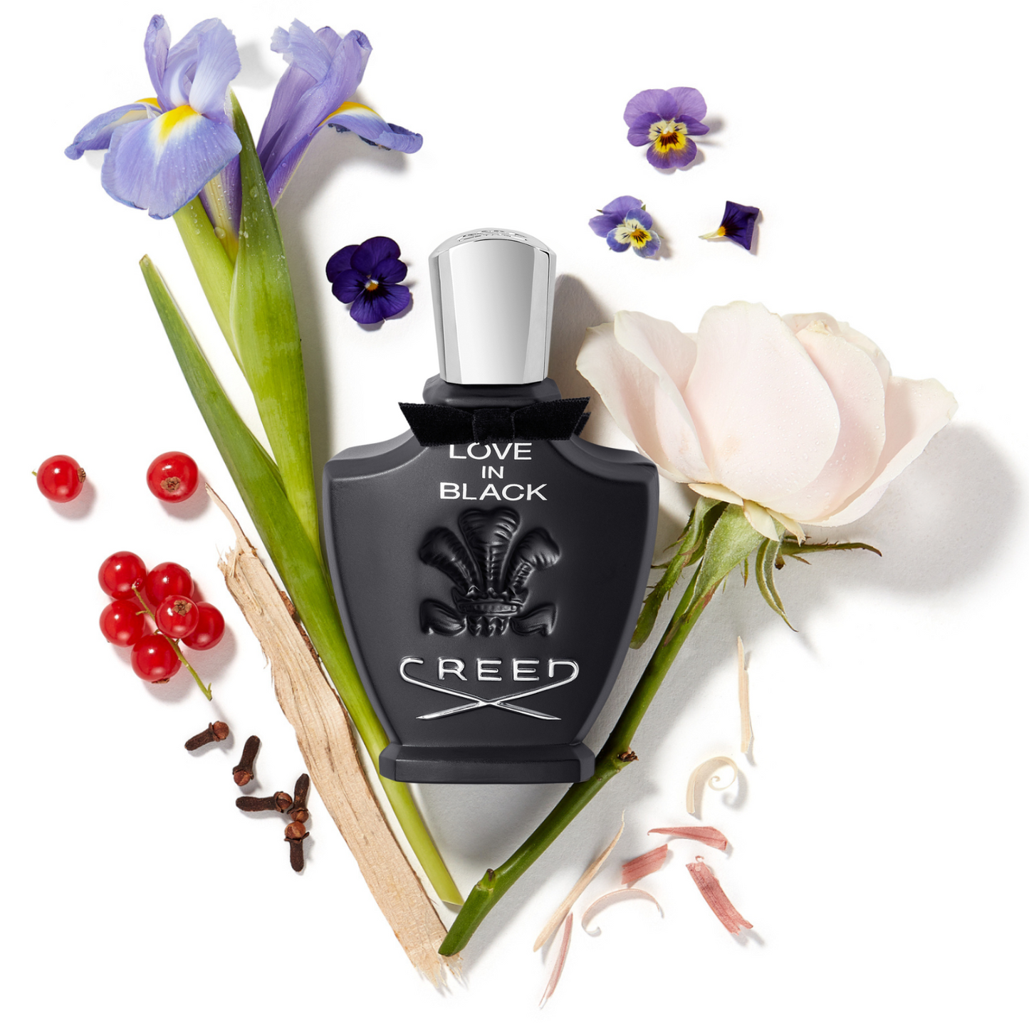 Love In Black Eau de Parfum