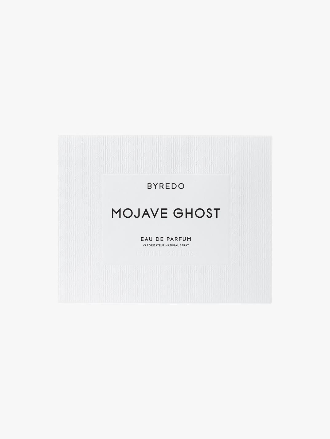 MOJAVE GHOST
