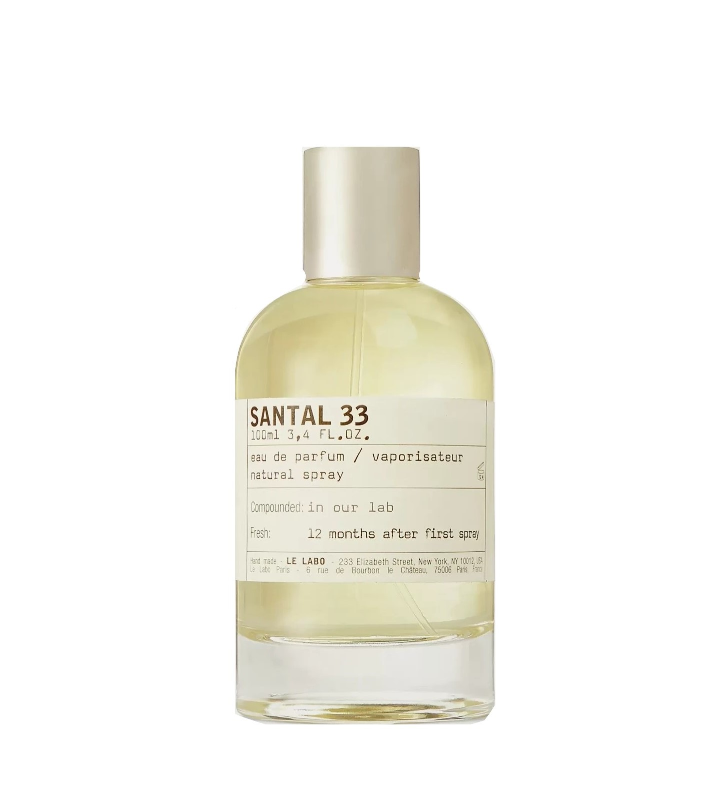 Santal 33 Rose 31 Thé Noir 29 Eau de Parfum