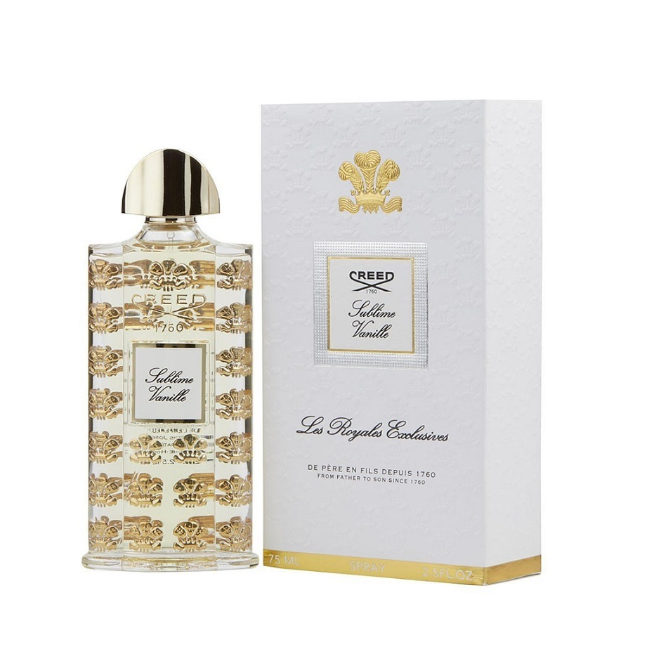 Sublime Vanille Eau de Parfum