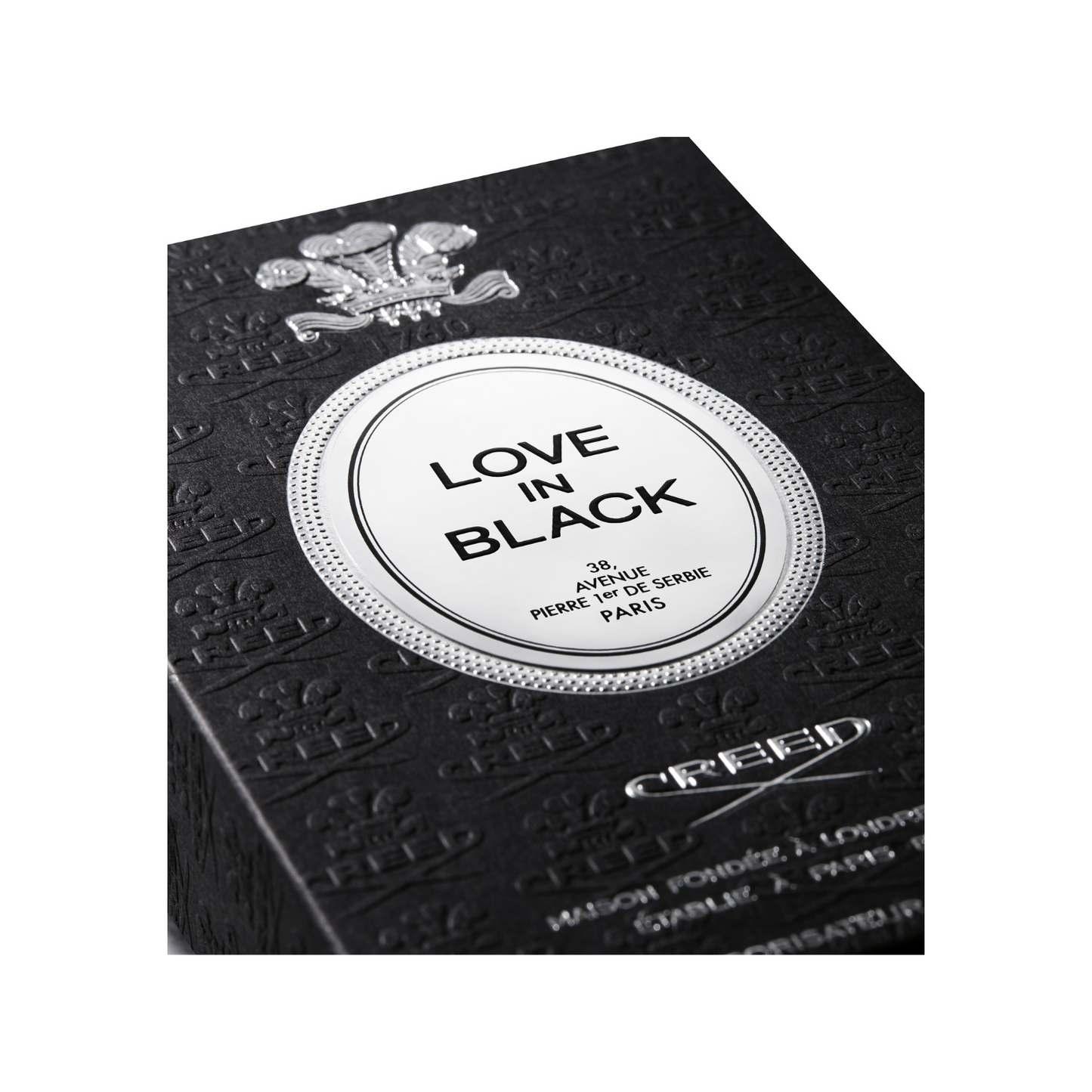 Love In Black Eau de Parfum