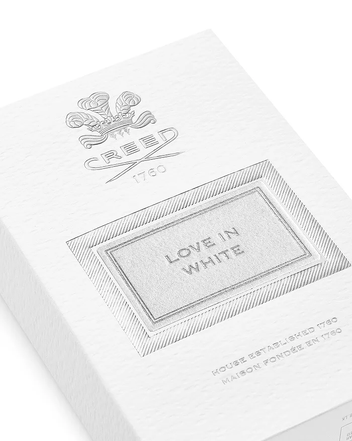 Love in White Eau de Parfum
