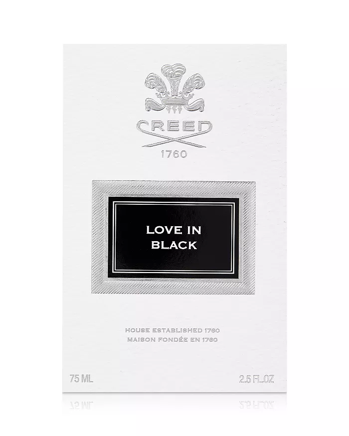 Love in Black Eau de Parfum