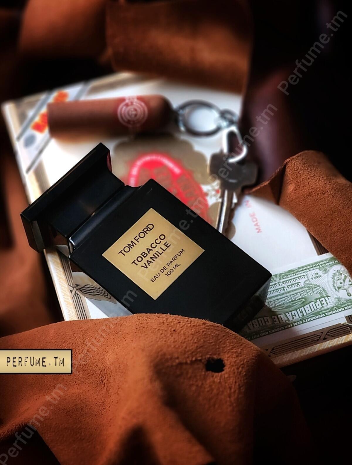 Tobacco Vanille Eau de Parfum – usperfum