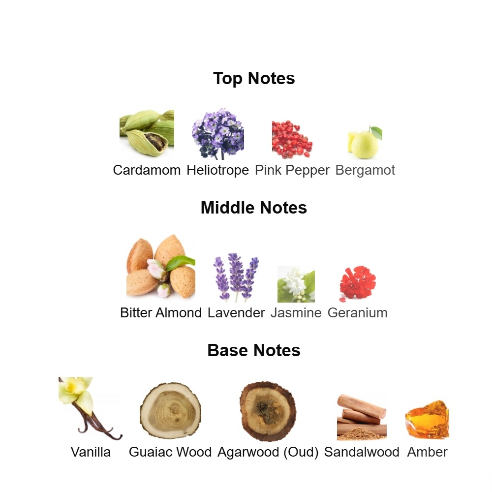 Pegasus Exclusif Eau de Parfum